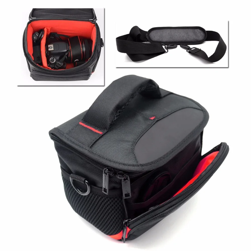 Camera Bag for SONY DSC HX300 HX300 HX400 H300 H400 RX10 HX200 HX350 DV