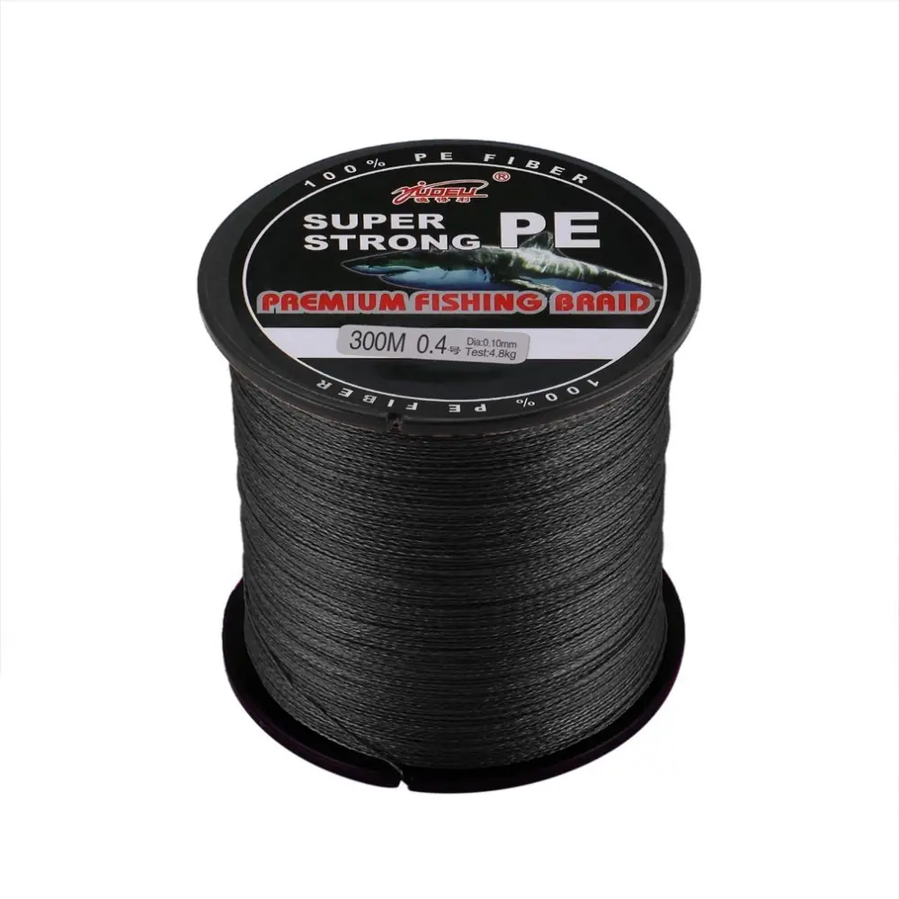 

300M PE Braided Fishing Line Multifilament Fishing Line for Carp Fishing Wire for All Fishing