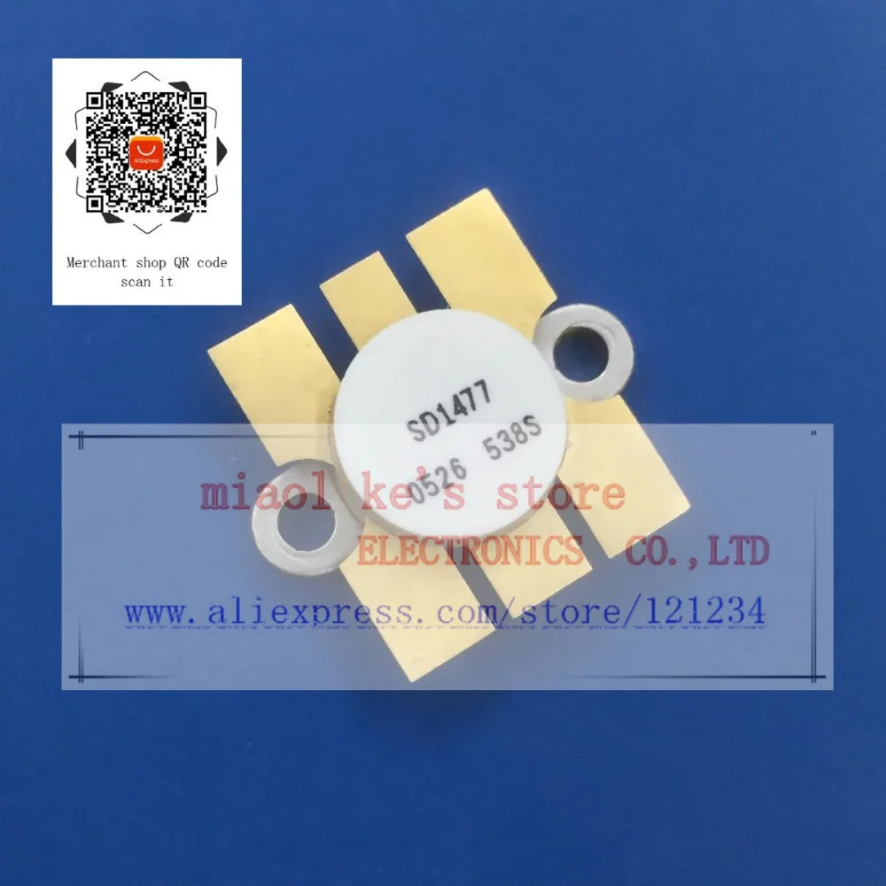 SD1477 sd1477 [RF ТРАНС NPN 20A 18V 270W 6dB M111]-высококачественный транзистор