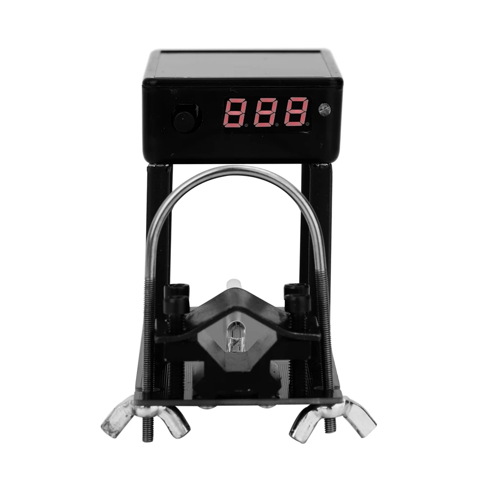 

KKMOON Shooting Speed Tester 16-37mm Muzzle Velocity Meter Velocimetry Measuring Tool