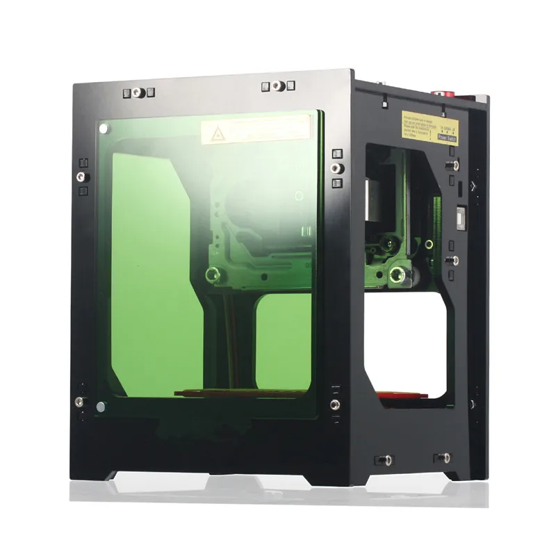 

BL1500mw Bluetooth Laser Engraver Box Engraving Machine Support Windows 7 / XP / 8 / 10 / iOS 9.0