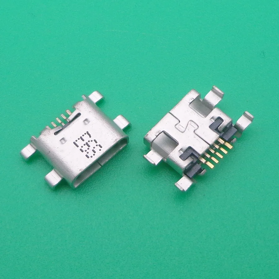 

10pcs Micro usb charger socket charging Port plug dock Connector for huawei P10 lite WAS-AL00 WAS-AL10 for maimang 6 RNE-AL00