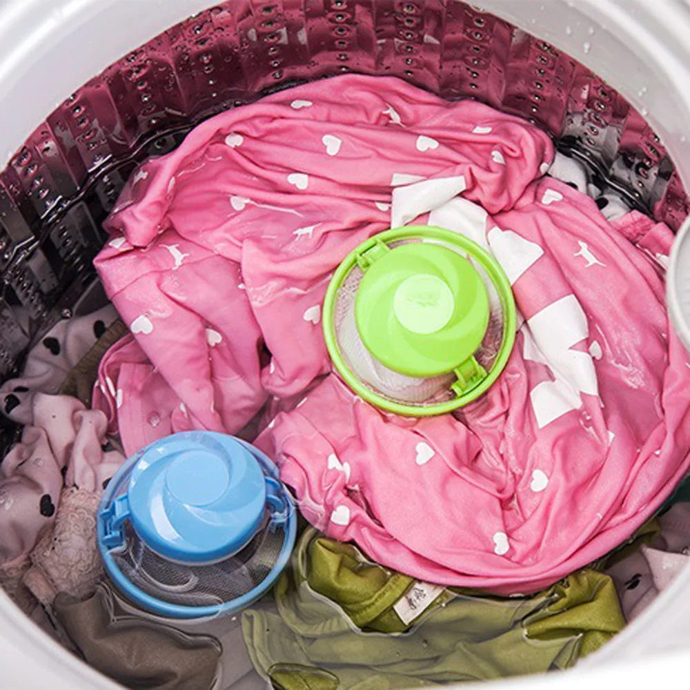 Домашний плавающий удаление волос Ловец сетчатый мешок для стиральной машины, прачечной цедильного мешка 2019 banheiro ванная комната с