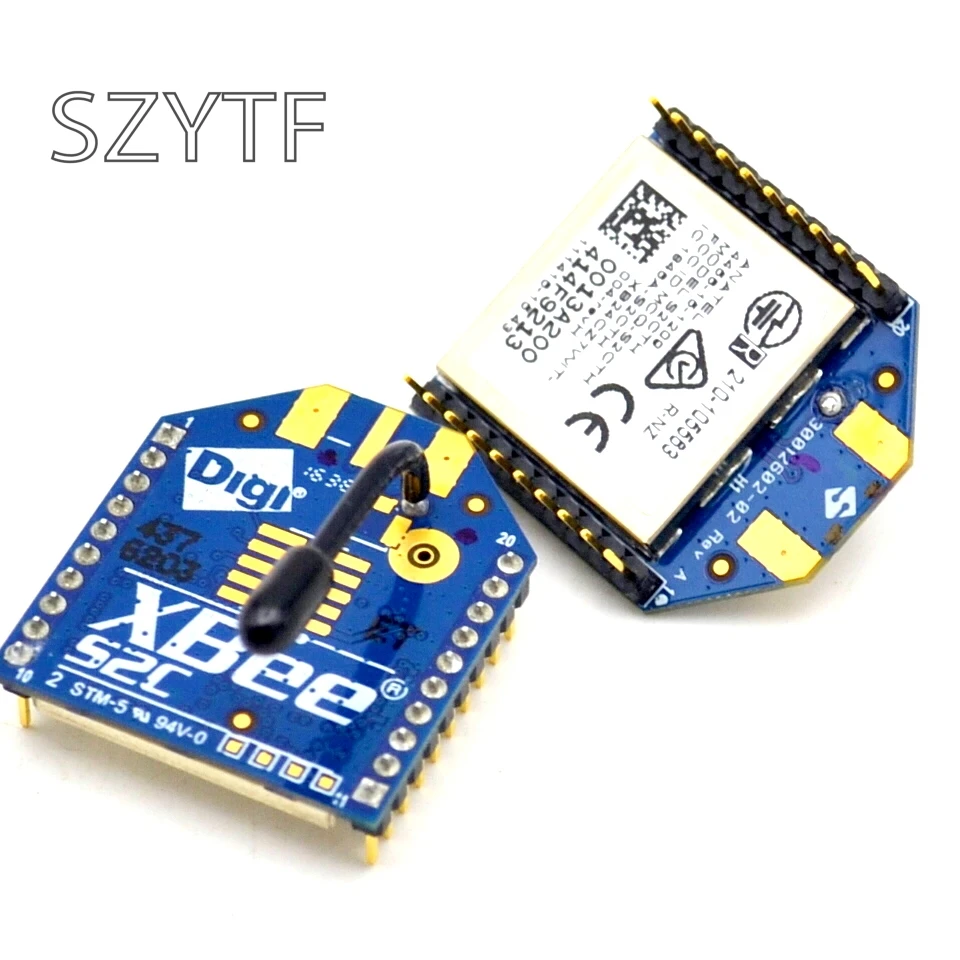 Обновленный модуль XBee серии S2 S2C Zigbee импортный беспроводной передачи данных|zigbee
