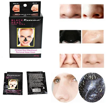 

Nose Strips Deep Cleansing Blackhead Remover Nasal Spot Facial Dot Sticker Sheet Nose Mask Shill For Acne Black Head