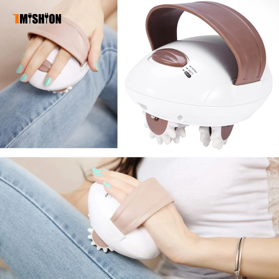 

Electric Fat Burning Weight Loss Roller Massage Device electro Cellulite burner Lift Tools electroestimulador