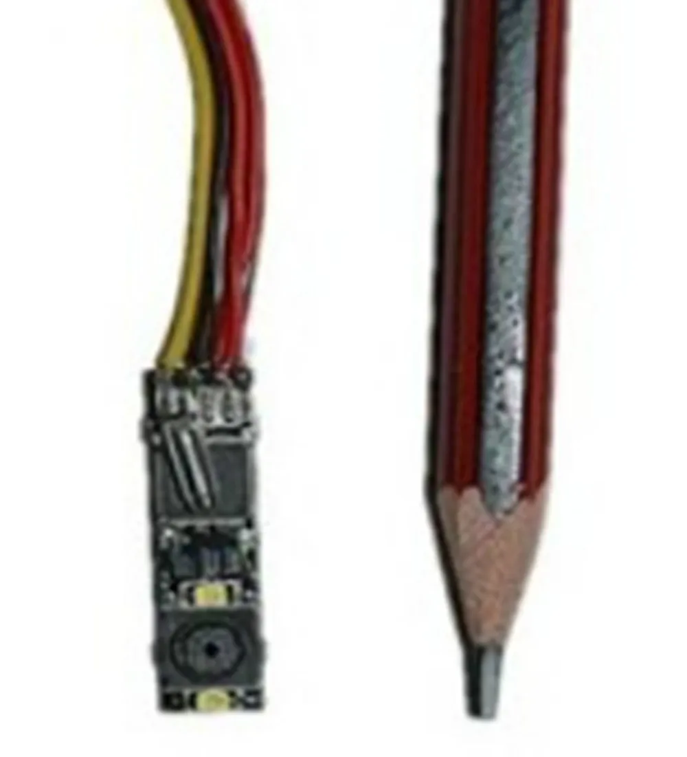 HD 1 3MP CCTV Camera AV Endoscopoe Module