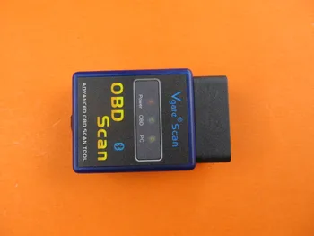 

Super ELM327 Bluetooth V1.5 OBD2 Auto Code Reader Elm 327 Car diagnostic interface ELM 327 Bluetooth