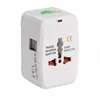 2 USB Charging Universal Travel Adapter All-in-one International World Travel AC Power Converter Plug Adaptor Socket Eu ► Photo 2/4