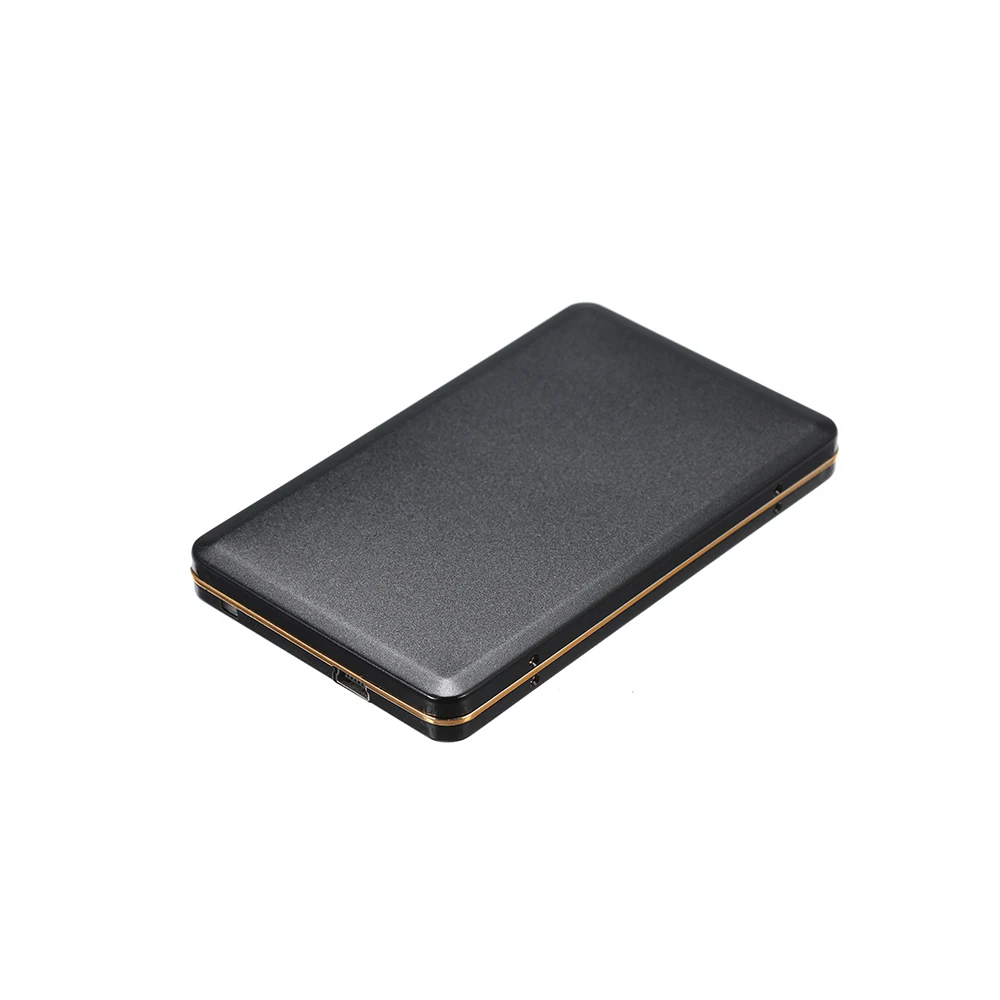 Высокоскоростной 2 5 дюймовый 40 контактный внешний жесткий диск HDD CF Mini USB SSD
