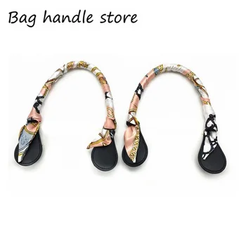 

50 cm new bands and pu leather bag handle for tote bag for obag
