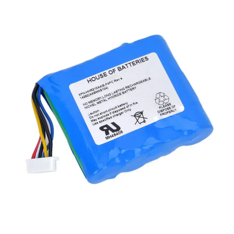 

2000mAh NEW PULSE Oximeter battery for Masimo RAINBOW Radical-7 B11588 AMED3404 14282