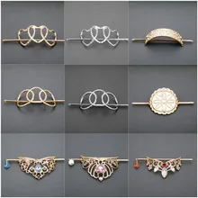 Dongsheng Jewelry женские аксессуары для волос Для женщин шпильки заколка для волос рисунок «сердечко»; бант для волос Стик Женская повязка на голову