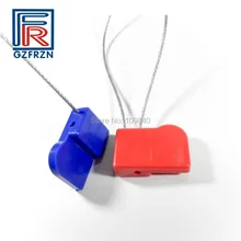 100 шт./лот uhf RFID стальная печать бирка с J41 чип Metal металлическая бирка для электрического проводника расположение садоводства, промышленности