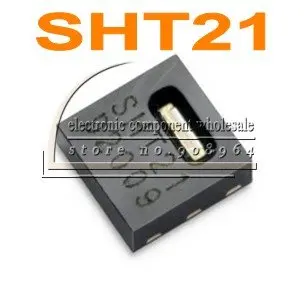

SHT 21 Humidity and Temperature Sensor IC