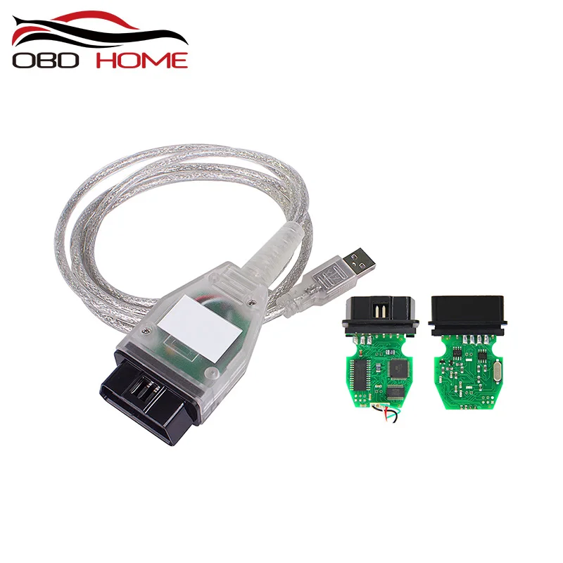 Для VAG CAN PRO V5.5.1 с чипом FTDI FT245RL VCP OBD2 Диагностический интерфейс USB кабель Поддержка