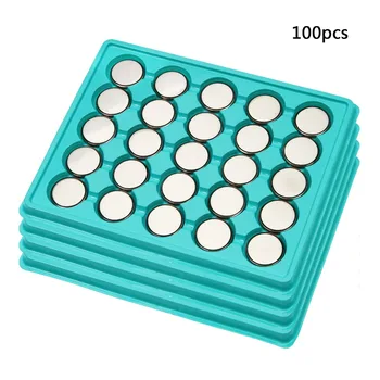 

100pcs CR2025 3V Lithium Button Coin Cells Battery for watch computer BR2025 DL2025 KCR2025 CR 2025 L12 EE6226