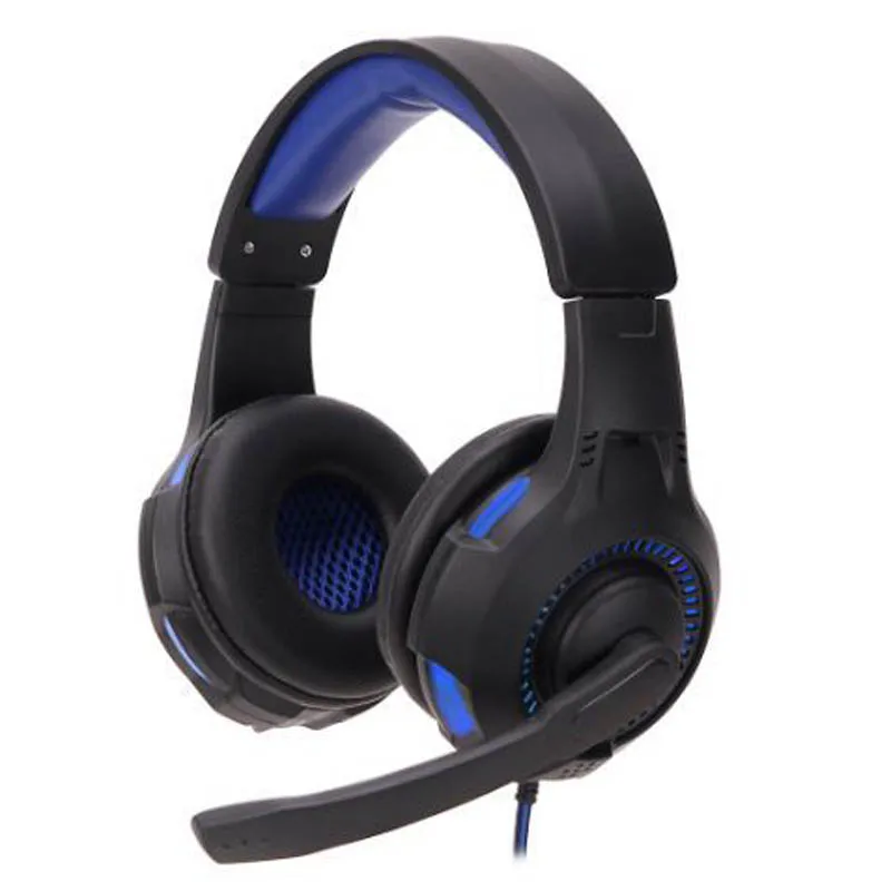 

Headset For Gaming 3.5mm headphone Earphone Headphones Xbox One Headset with microphone for pc ps4 playstation 4 laptop phone