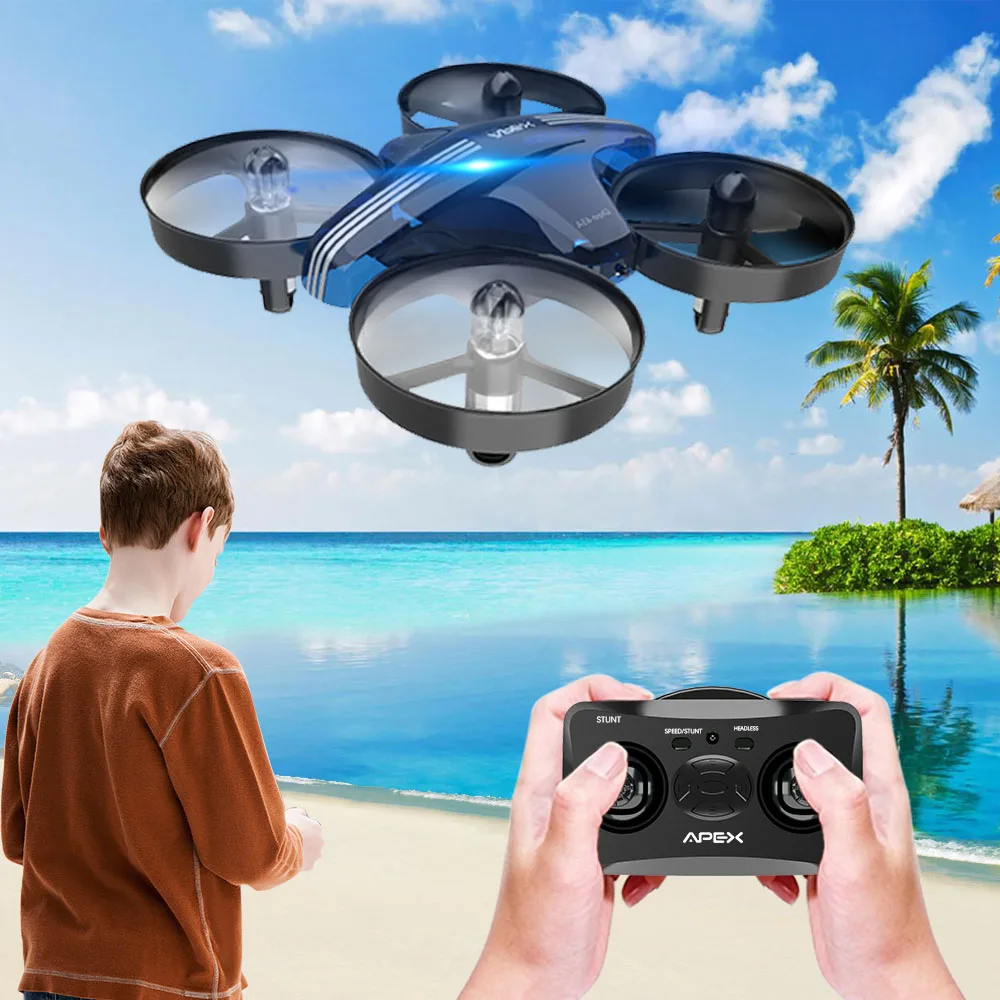 Aliexpress.com : Buy Atoyx Mini Drone Quadcopter Headless Mode RC