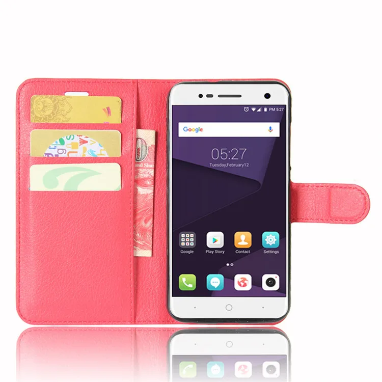 ZTE Blade V8 Lite-Litchi (9)