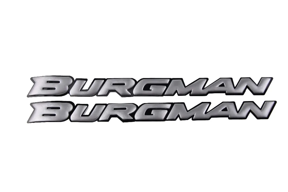 KODASKIN мотоциклетные 3D поднять Burgman наклейки эмблема для suzuki Burgman AN125 AN200 AN400 AN650