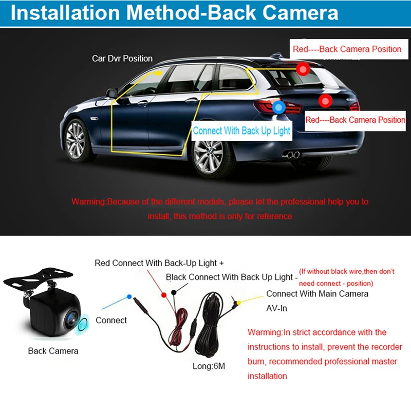 Автомобильный видеорегистратор с 10 дюймовым экраном 4G Android ADAS GPS Bluetooth Wi Fi FHD 1080P