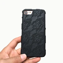 

Luxury Brand Black Leather Shell For Apple Iphone x Case 7 8 plus Fundas red Cover Phone Bag For Iphonex Case Coque capinha ayfo