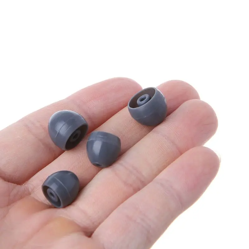 

Earphone Tips Soft Silicone Caps Earbuds Cover Replacement for Shure SE846 SE535 SE425 SE315 SE215 Headphone Accessories