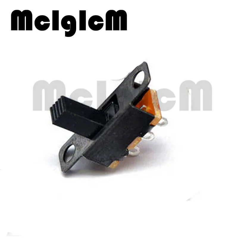 100 шт. планшетовый переключатель высота 6 мм SS12F15VG6|switch 3pin|switch handleswitch position |