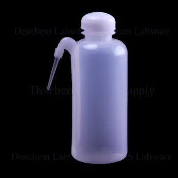 

500ml,New Plastic Washing Bottle With Side Tube,Lab Chemistry Plasticware