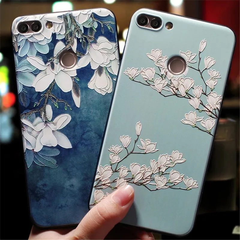 

For Xiomi Xiaomi Redmi Note 6 Pro Note 5 4X 3 Case For Xiaomi Mi A2 8 Lite Mi A1 A2 Redmi 3 4A 4X 5 Plus 5A 6A S2 3D Emboss Case