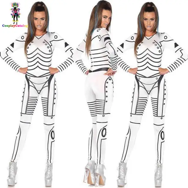 sexy robot costumes women Sexy robot costumes women