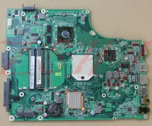 for font b ACER b font Aspire 5625G 5625 laptop motherboard 512mb Graphics Card DDR3 MBPU806001