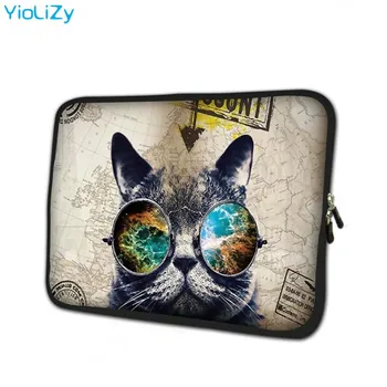 

cat mini tablet cover smart laptop Protective skin 7.9 notebook sleeve bag 7 tablet protective case for ipad mini TB-5796