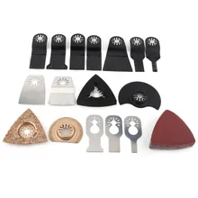 41 шт./лот маятниковая дисковая пила Аксессуары для инструментов Мультитул набор инструментов