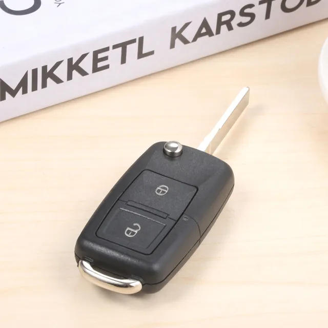 2 tasten Auto Remote Key 1J0959753CT Für VW Volkswagen Golf MK4