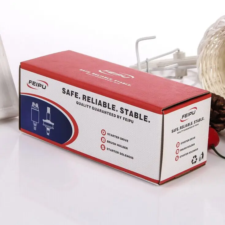 Custom corrugated cardboard packaging shipping box CMYK printing for drinking bottles ---PX10221 | Дом и сад