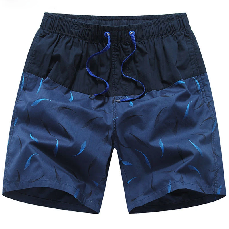 Buy Plus Size 3XL Mens Shorts Summer Swimwear Beach