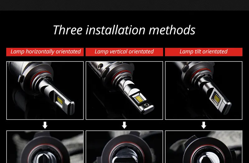 Car Headlight Bulbs 5s-900411