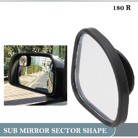 2016 Car Rear View Mirror Accessories Passenger Side Mirror font b Watch b font The Dead