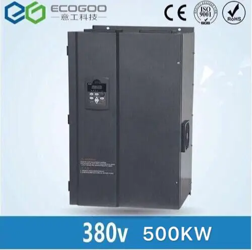 hot sale 500KW/3 Phase 380V/900A Frequency Inverter--- vector control 500KW inverter/ Vfd | Обустройство дома