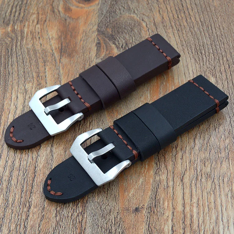 Купить Ремешок Для Часов Genuine Leather