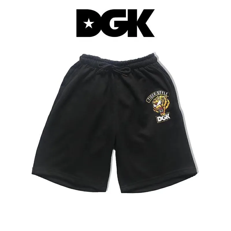 Шорты DGK мужские эластичные стильные короткие штаны лето 1:1|Шорты| |