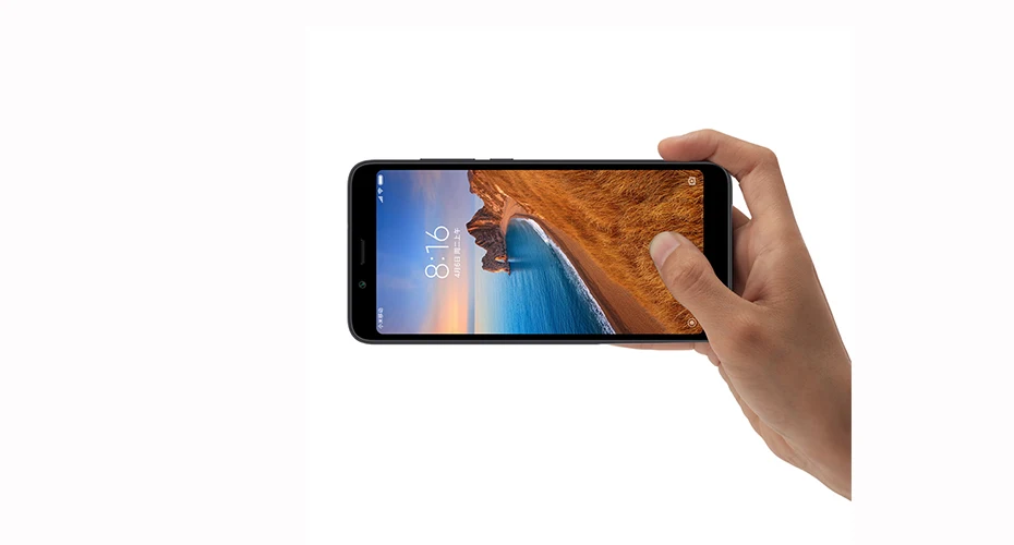 Xiaomi Redmi 7A 7 A 2 ГБ 32 ГБ смартфон 4000 мАч, с большим сроком службы батареи Жизнь AI лицо разблокировка Восьмиядерный 5,45 "экран телефона