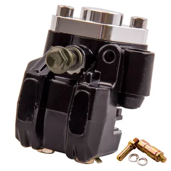 

For 99-08 Honda Sportrax TRX400EX 09-14 TRX400X 2x4 2009-2014 Rear Brake Caliper Assembly with Pad