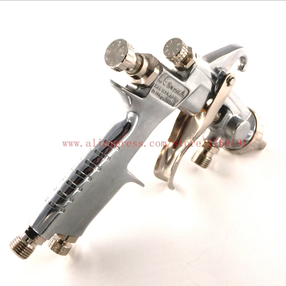 HVLP W101 ручка W 101 пистолет Давление Тип подачи 1 0/1 3/1 5mm E2P мебель покрытие