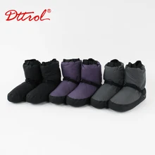 Теплые балетки; женские балетки; теплые балетки с заостренным носком; танцевальные теплые ботинки для балета; балетки для девочек