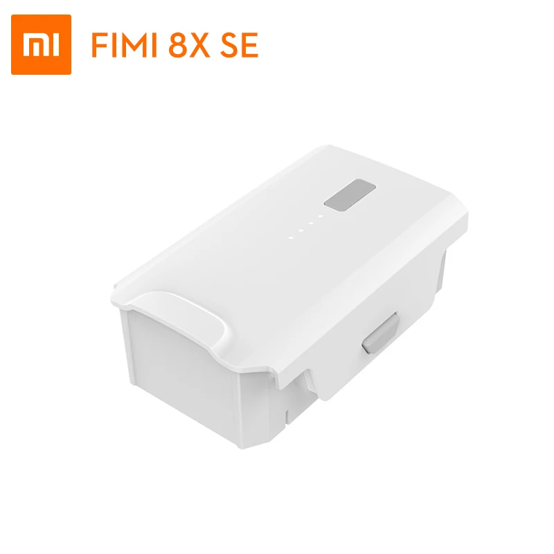 Для Xiaomi FIMI X8 SE аккумулятор и пропеллер 11,4 V 4500mah с видом от первого лица 3-осевому гидростабилизатору 4K Камера gps дрона с дистанционным управлением