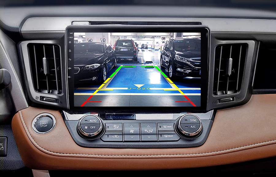 Excellent Andream 10.1" Screen Android8.1 Quad-core GPS Navigation Head Unit For TOYOTA RAV4 2013 2014 2015 2016 2017 2018 Radio Bluetooth 2 Excellent Andream 10.1" Screen Android8.1 Quad-core GPS Navigation Head Unit For TOYOTA RAV4 2013 2014 2015 2016 2017 2018 Radio Bluetooth 2