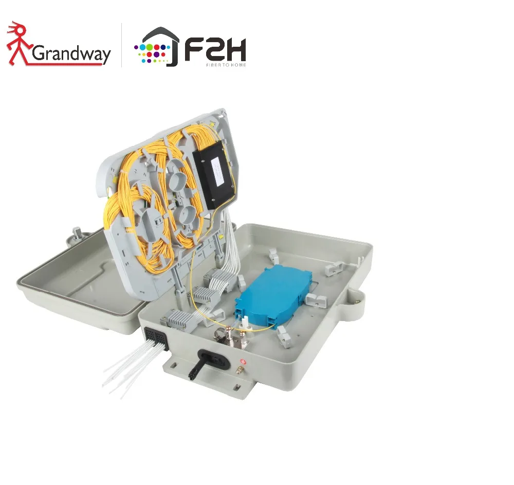 [Grandway ODN] FTTH 32 жильный внутренний и наружный волоконно оптический разветвитель
